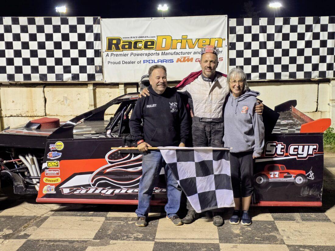 Valiquette wins King of the Hill at Yooper Fall Classic