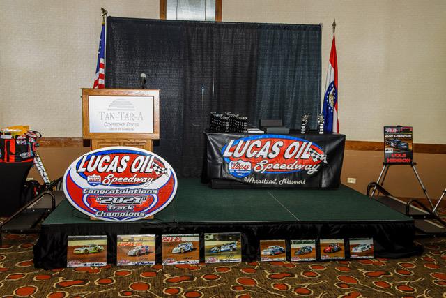 Reservation deadline nears for Lucas Oil Speedway Postseason Awards Banquet