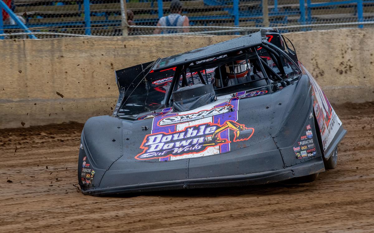 Florence Speedway (Walton, KY) – Hunt the Front Super Dirt Series – June 28th, 2025. (Reihle Photography)
