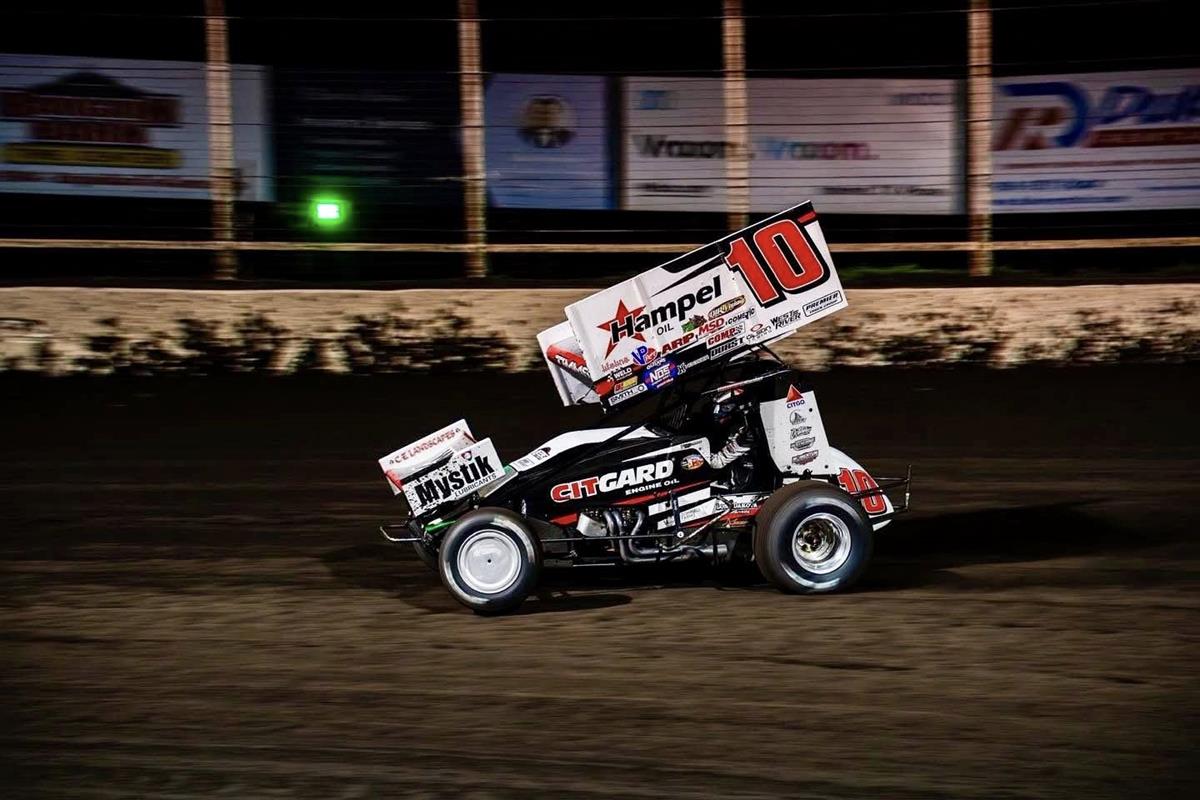 Timms caps High Limit's Heartland of America Showdown with podium; Lucas Oil next