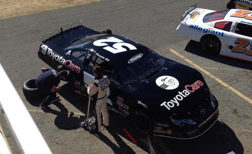 Christopher Bell Eyes Oval Nationals after Strong Asphalt Weekend!