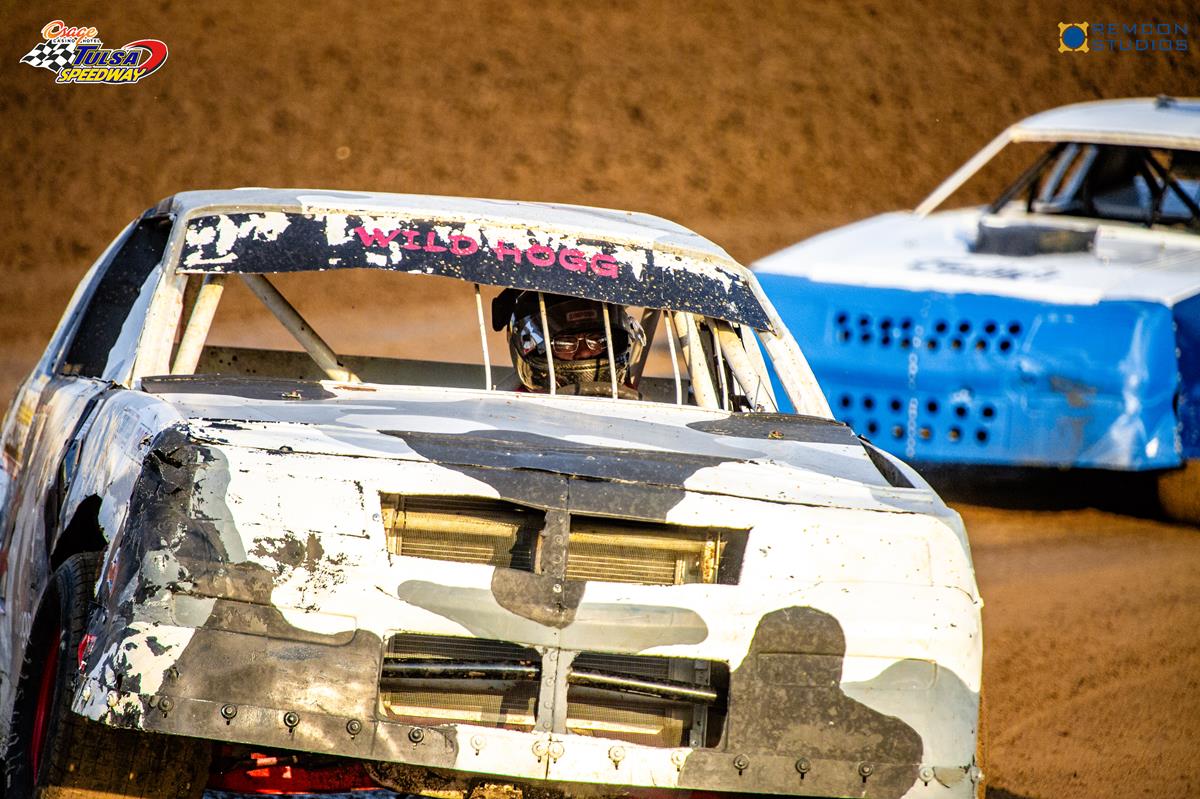 Effective Immediately: Tulsa Speedway Factory Stock Rules