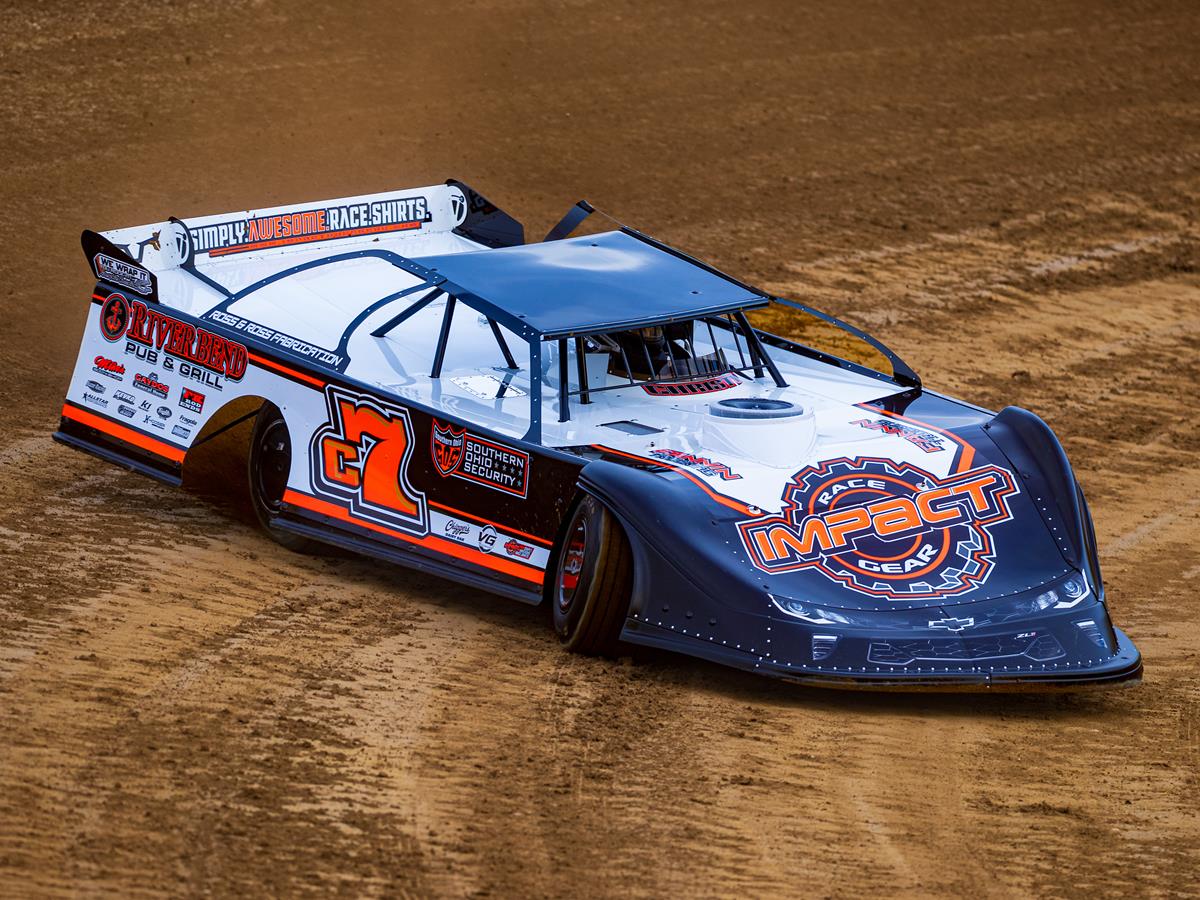 Christy Ends in DNF in 2025 Season Opener
