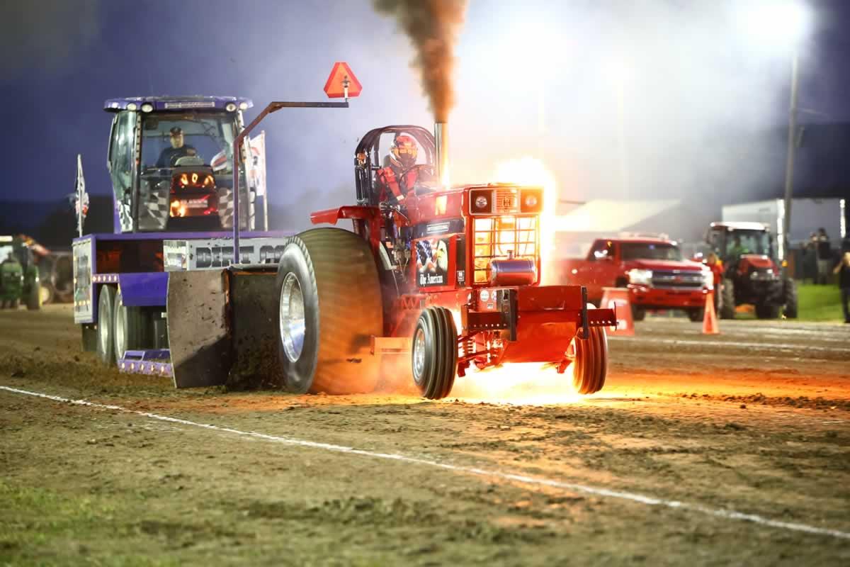 The New York Tractor Pulling Association Powers into the 2025 Season with High-Octane Action Across the Empire State