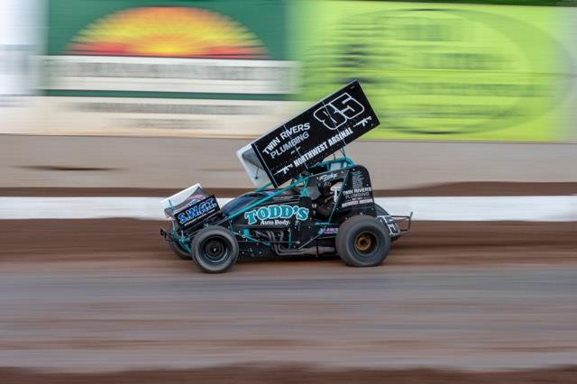 Cottage Grove Speedway Returns For Grad Night On Saturday; Wild West Modified Shootout In The House On Monday And Tuesday