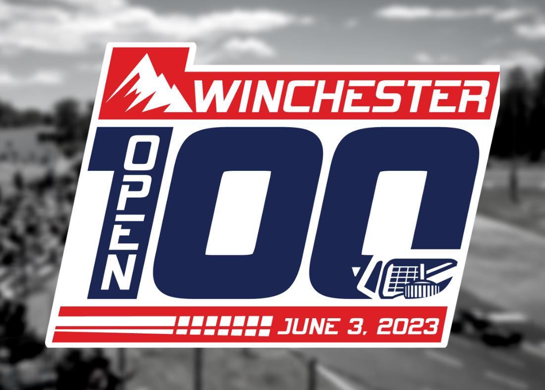 Next Event - Winchester Open 100 presented by JDV Productions