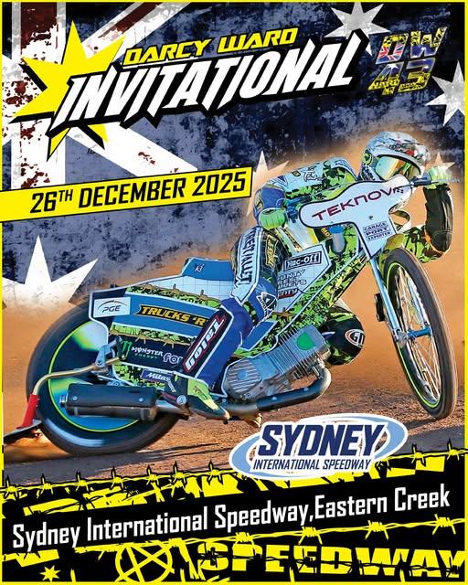 Sydney International Speedway with DW Speedway Promotions