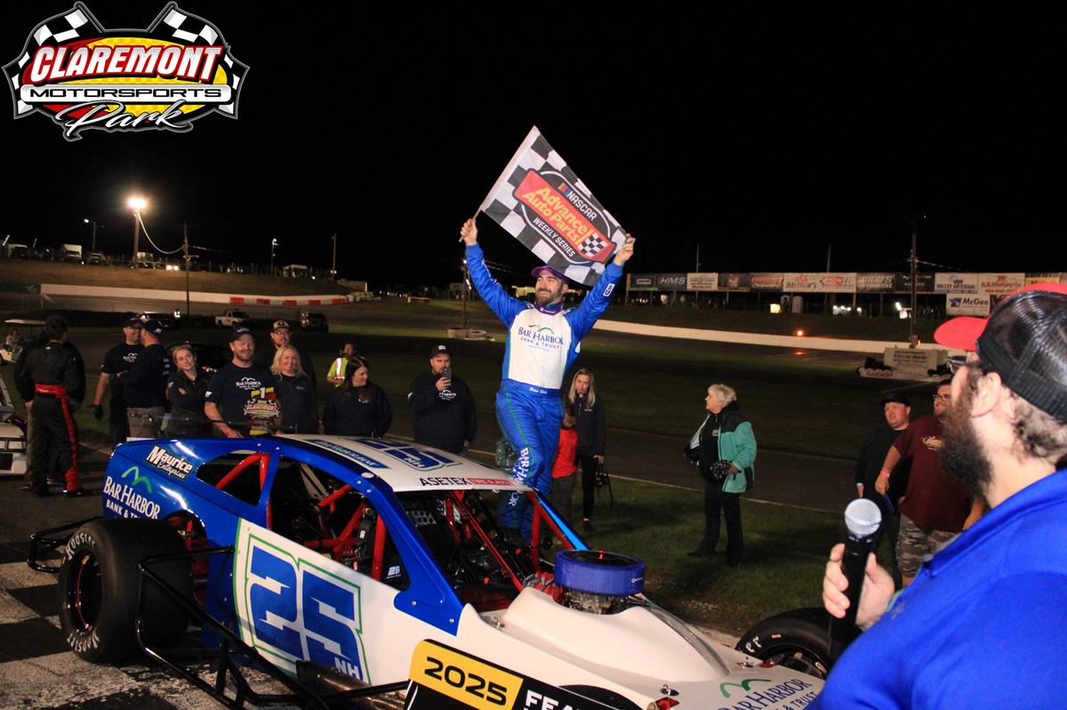ROBIE, CAM CURTIS, GRAY BIG WINNERS FRIDAY AT CLAREMONT Claremont Motorsports Park Friday, May 2