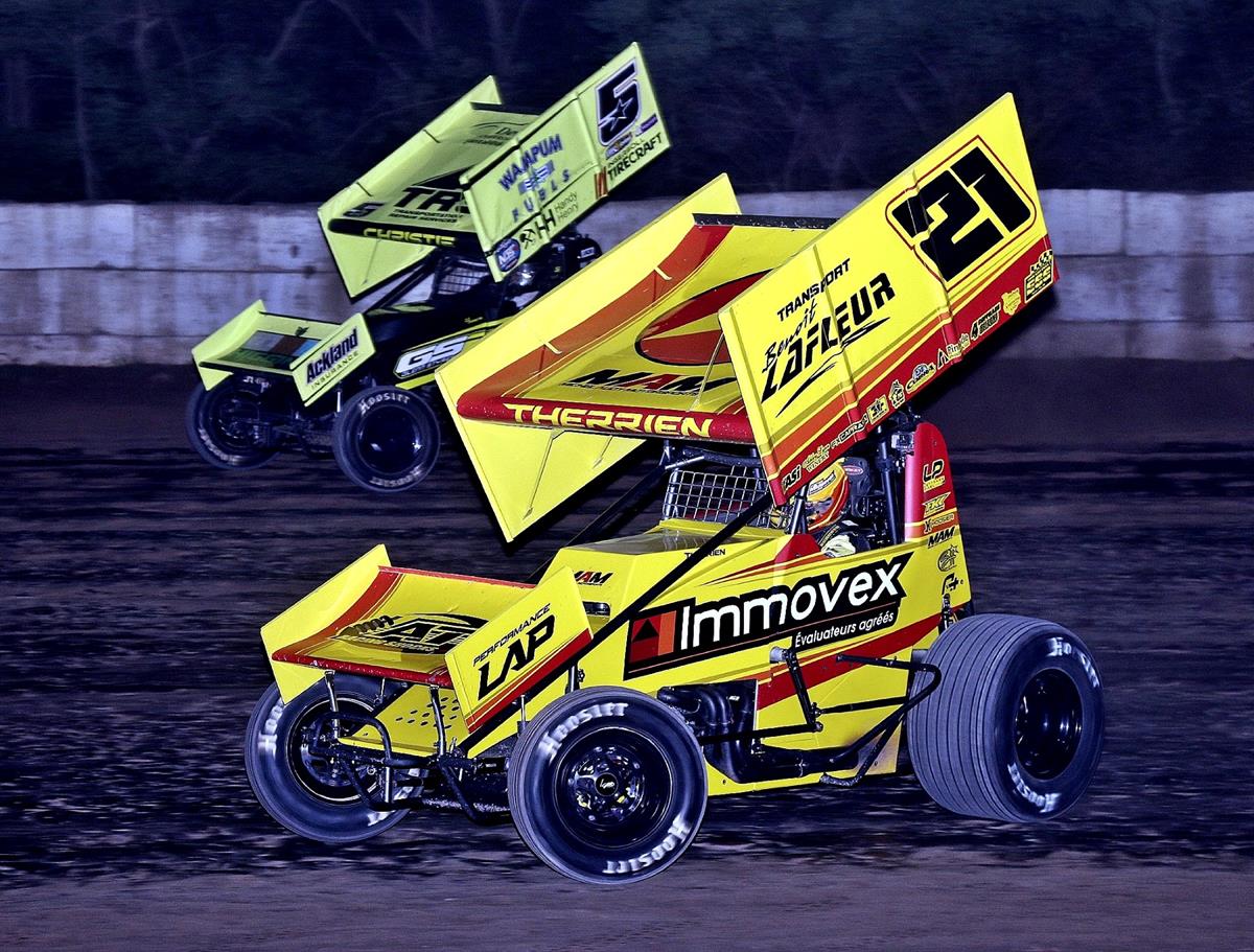Fulton Speedway Championship Night Plus Sprint Cars Saturday, August 29