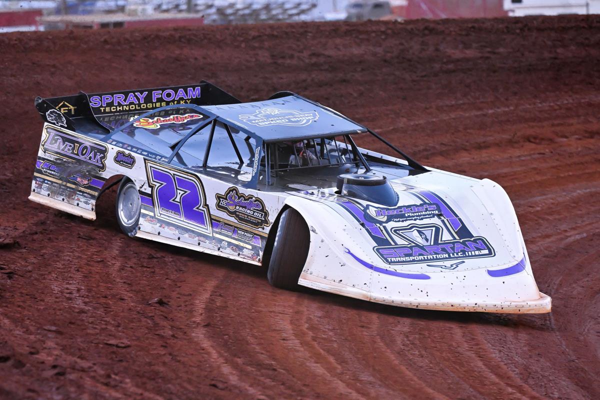Talladega Short Track (Eastaboga, AL) – Hunt the Front Super Dirt Series – Bama Bash – April 4th-5th, 2025. (Simple Moments Photography)