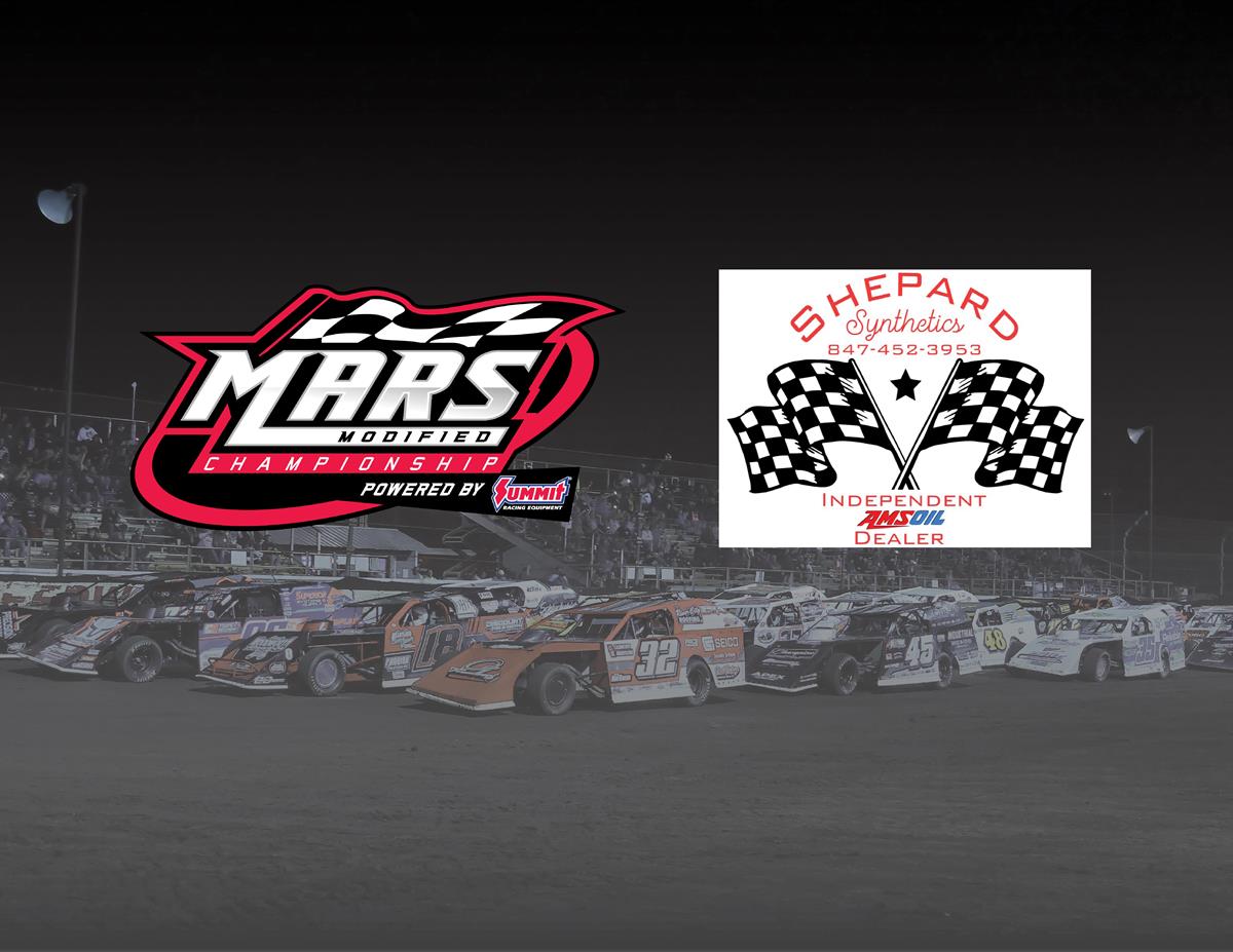 Shepard Synthetics Added to MARS Modified Championship Tour Marketing Partner Slate