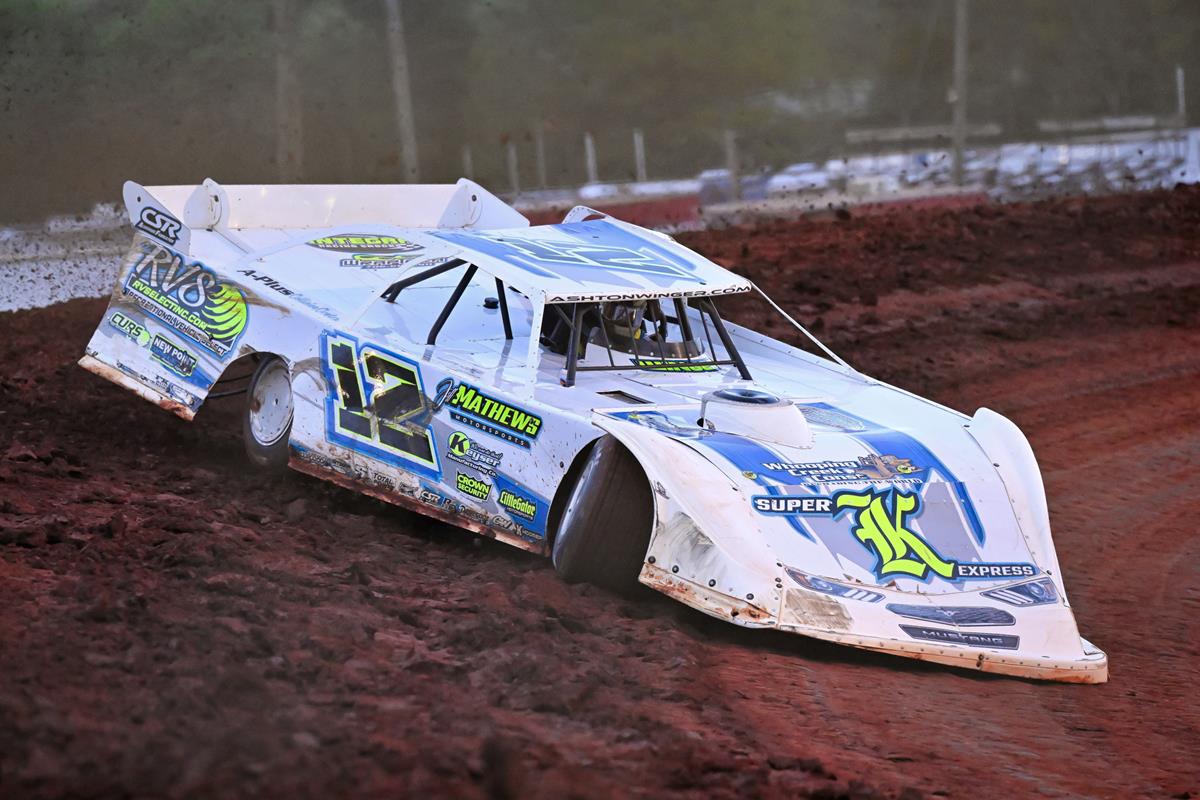 Talladega Short Track (Eastaboga, AL) – Hunt the Front Super Dirt Series – Bama Bash – April 4th-5th, 2025. (Simple Moments Photography)