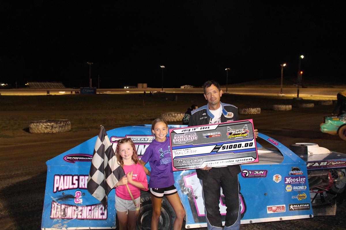 Wissota Midwest Modified Border Clash Winners