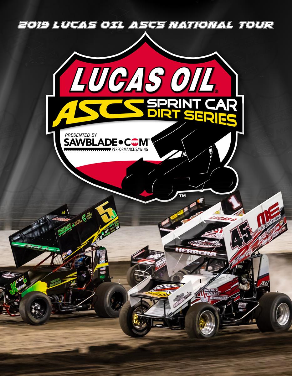 First Look: 2019 Lucas Oil American Sprint Car Series Lineup