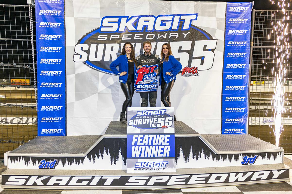 JAMES WINS SURVIVE THE 55 NIGHT #1 - TOPS POINTS