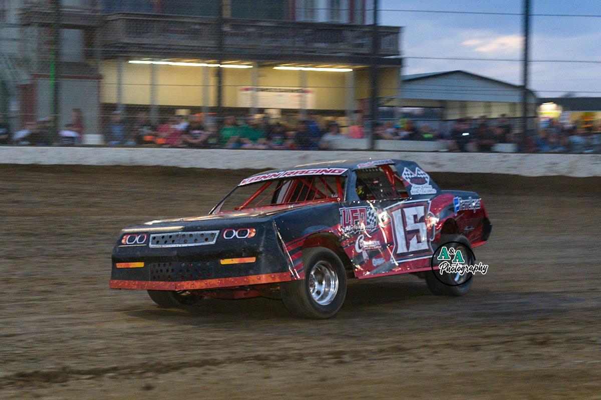$1,000 To Win For Factory Stocks During Revival Super Dirt Series Visit On May 30