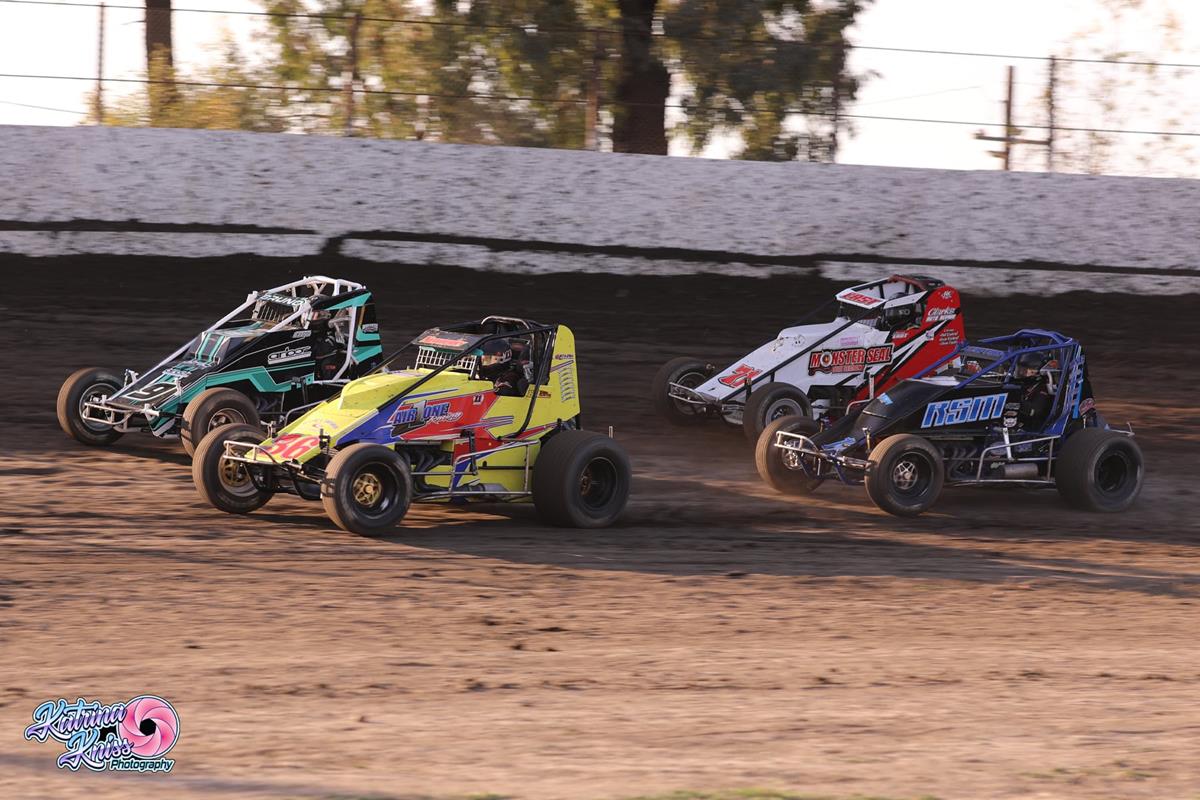 Hunt Wingless Spec Sprints Back At Antioch Speedway For Cameron Martin Memorial Saturday Night