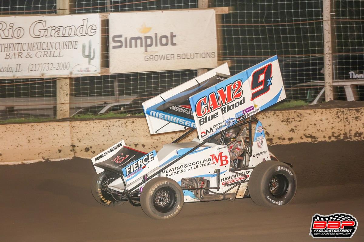 Nienhiser Scores Thrilling MOWA Victory at Lincoln