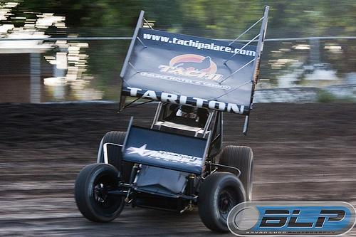 Tommy Tarlton Continues To Turn In Strong Runs with 360 &amp; 410 Competition