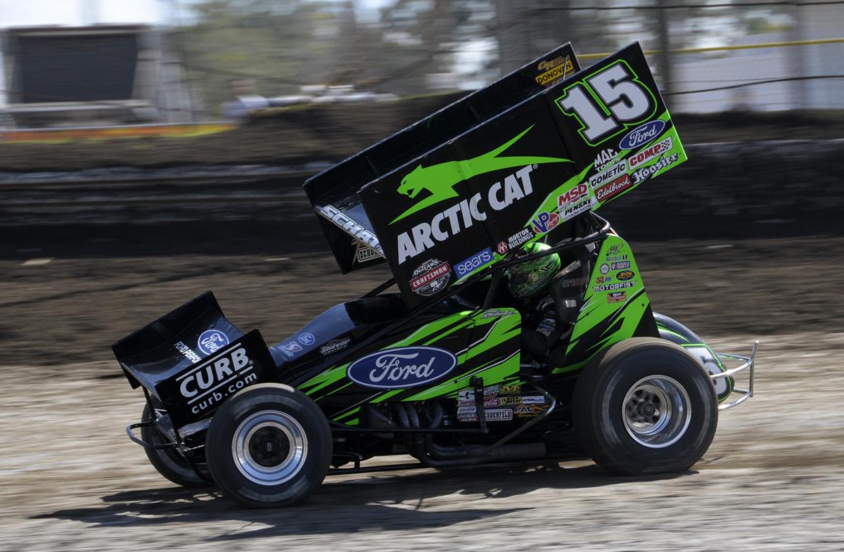 World of Outlaw Sprints along with SSN Sprints return to Eagle June 13th