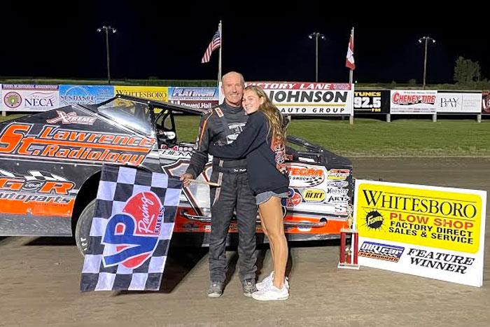 Tim Fuller Back Atop Points Chase With Victory At Can-Am