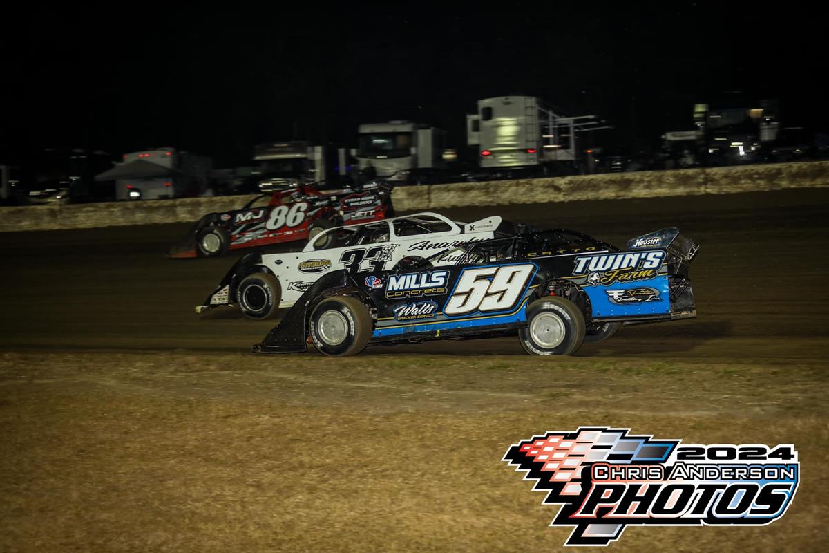 All-Tech Raceway (Lake City, FL) – XR 604 Nationals – December 11th-14th, 2024. (Chris Anderson Photos)