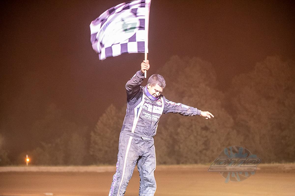 Burdette Brothers Star During ‘Legends of the Fall’ Event at Tyler County Speedway