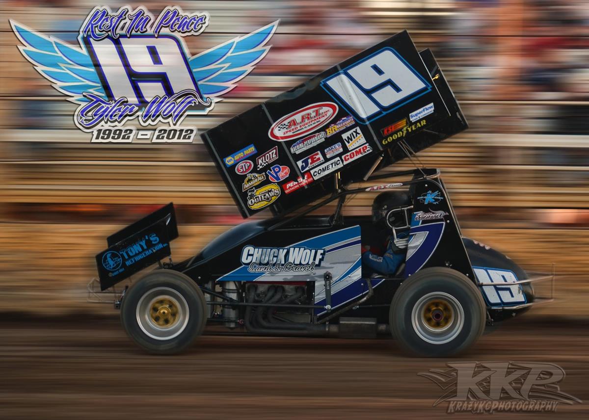 Fall Nationals Honors Wolf and Allard this Year