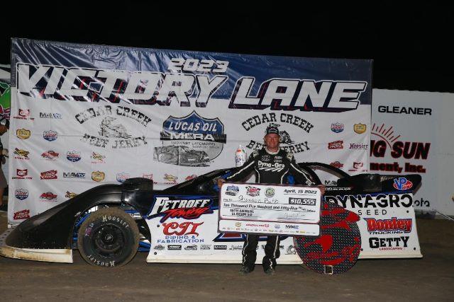 Babb Goes Flag-To-Flag And Bags $10,555 Slocum 50 Victory