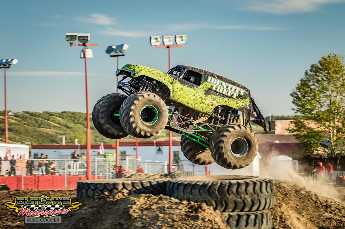Monster Truck Return This Weekend