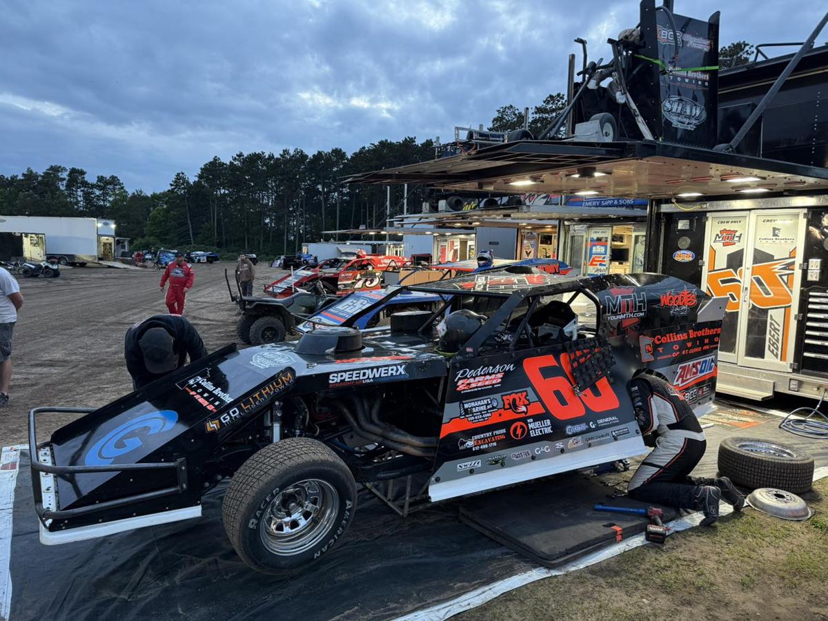 Mississippi Thunder Speedway (Fountain City, WI) – Modified World Championship – May 29th-31st, 2025.