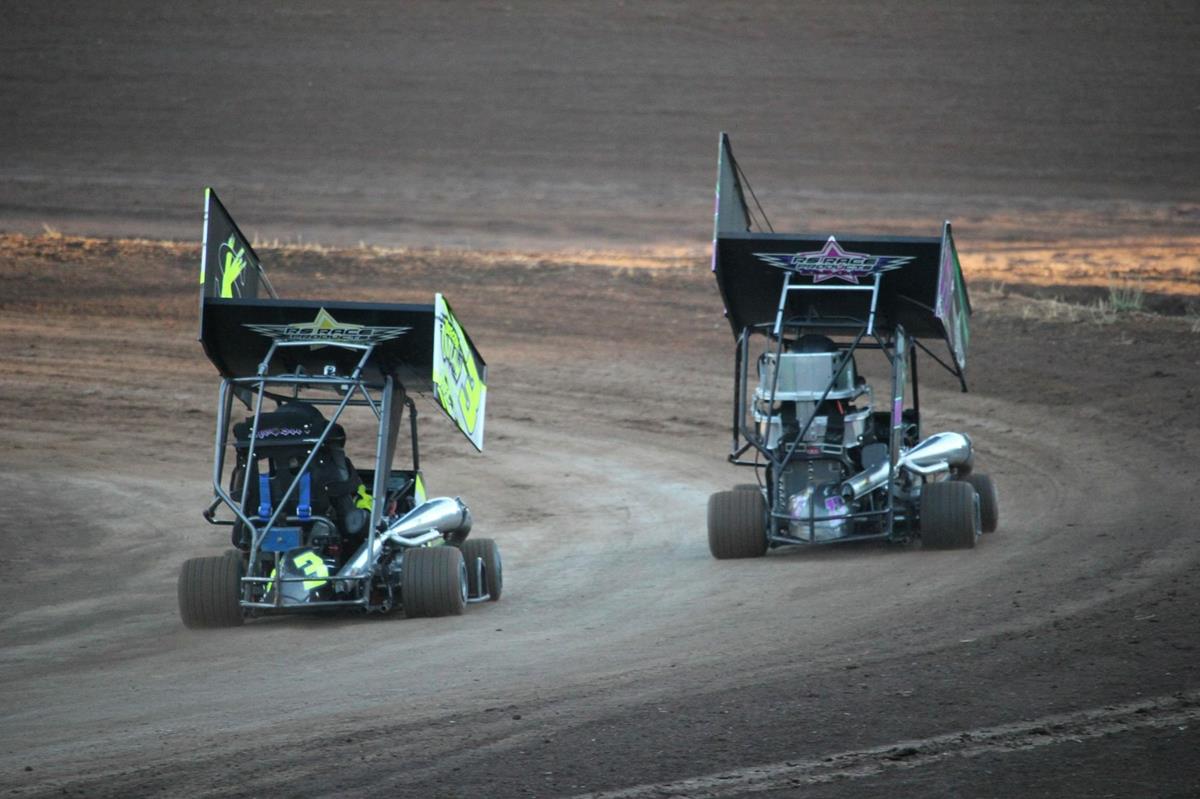 Long Weekend For Casey Starr Racing