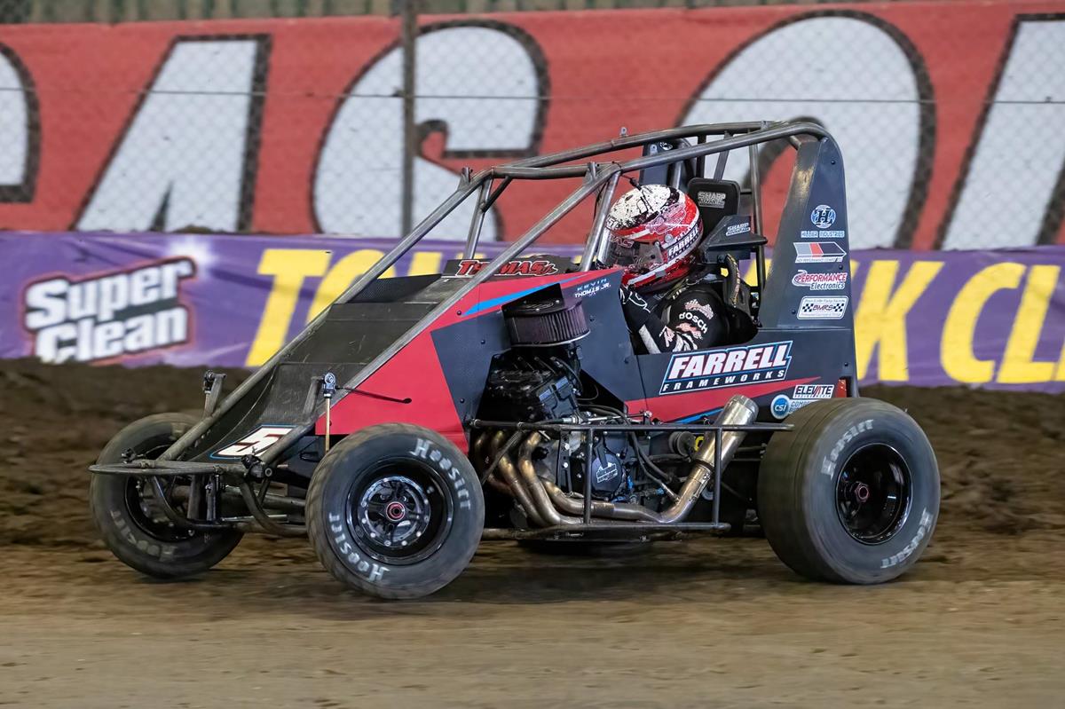 Wins Mounting In Chase To 38th Lucas Oil Tulsa Shootout Glory