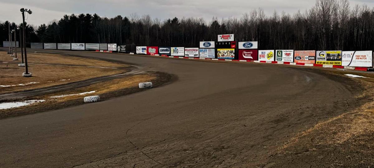 It's RACE DAY at Airborne Park Speedway!!