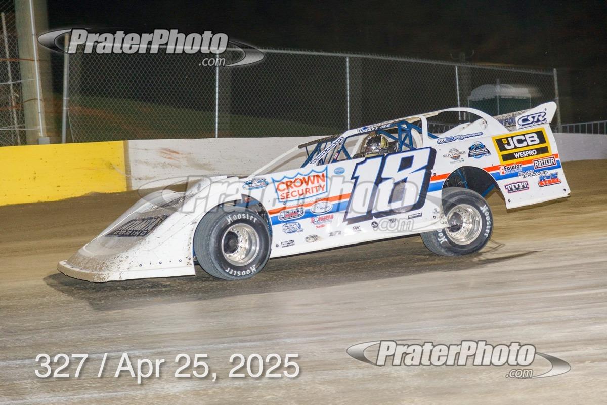 Senoia Raceway (Senoia, Ga.) – April 25th, 2025. (PraterPhoto)