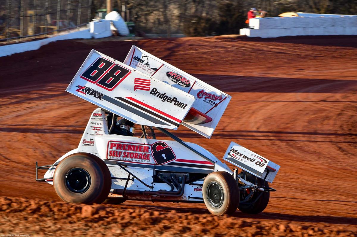 Caney Valley Speedway