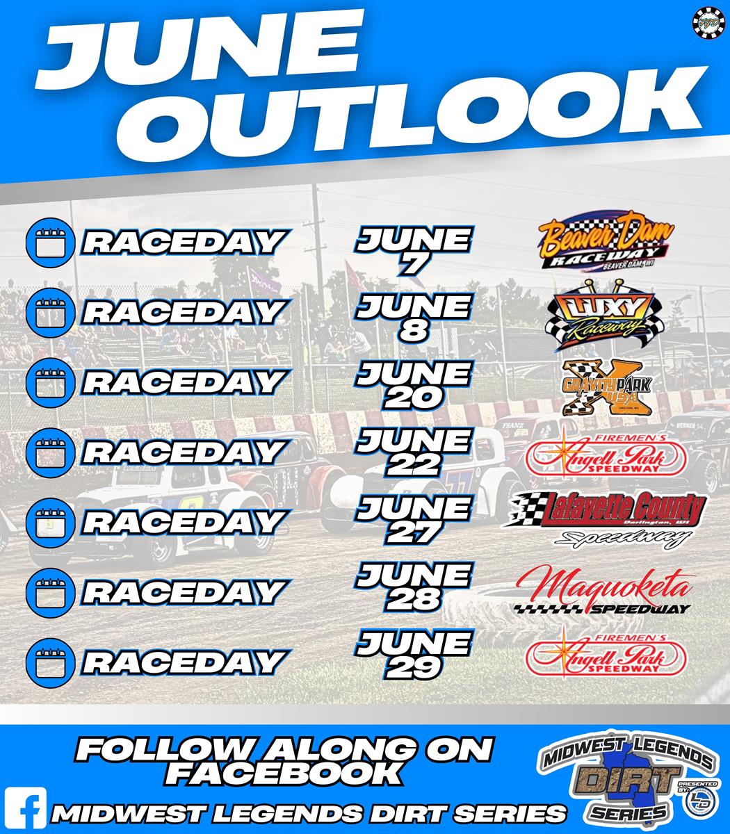 June Jumps to the Forefront for the MLDS