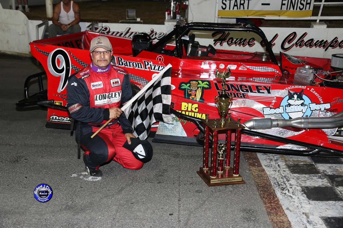 Pathfinder Bank SBS Veteran Jack Patrick To Join Oswego Speedway Hall of Fame Friday Night