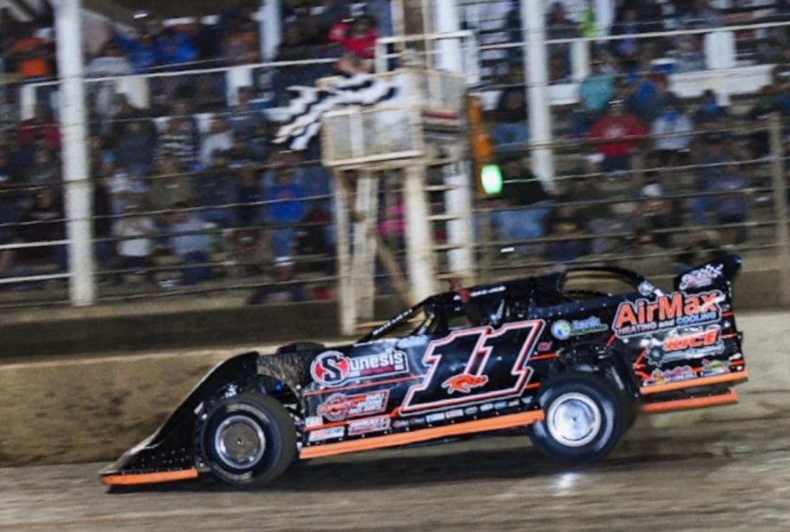 Rice Wins 42nd Annual Hoosier Dirt Classic