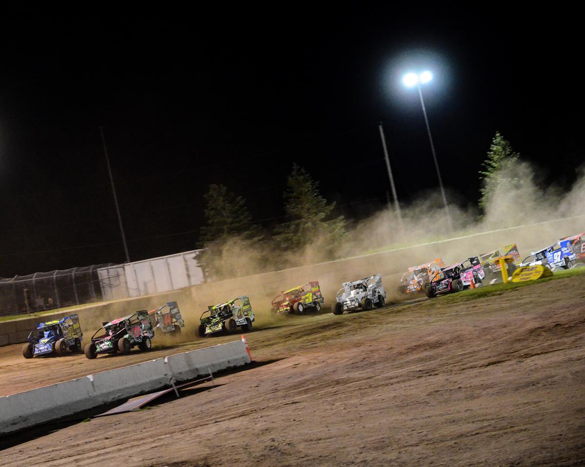 Who Will Get the Horns? Accord Speedway ‘Battle of the Bullring’ Honors Ricci Family May 6