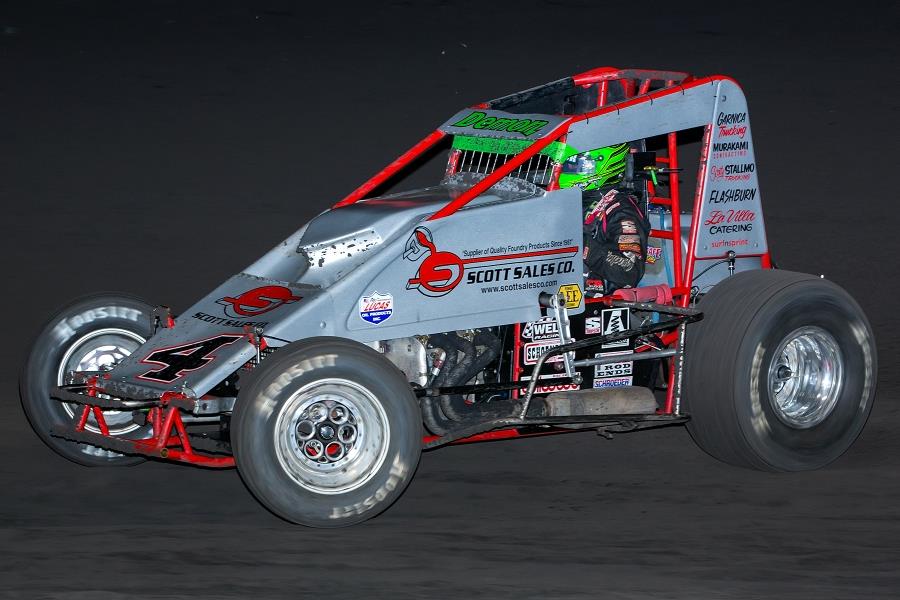 The Demon Takes &quot;Gold Cup&quot; Victory at Chico