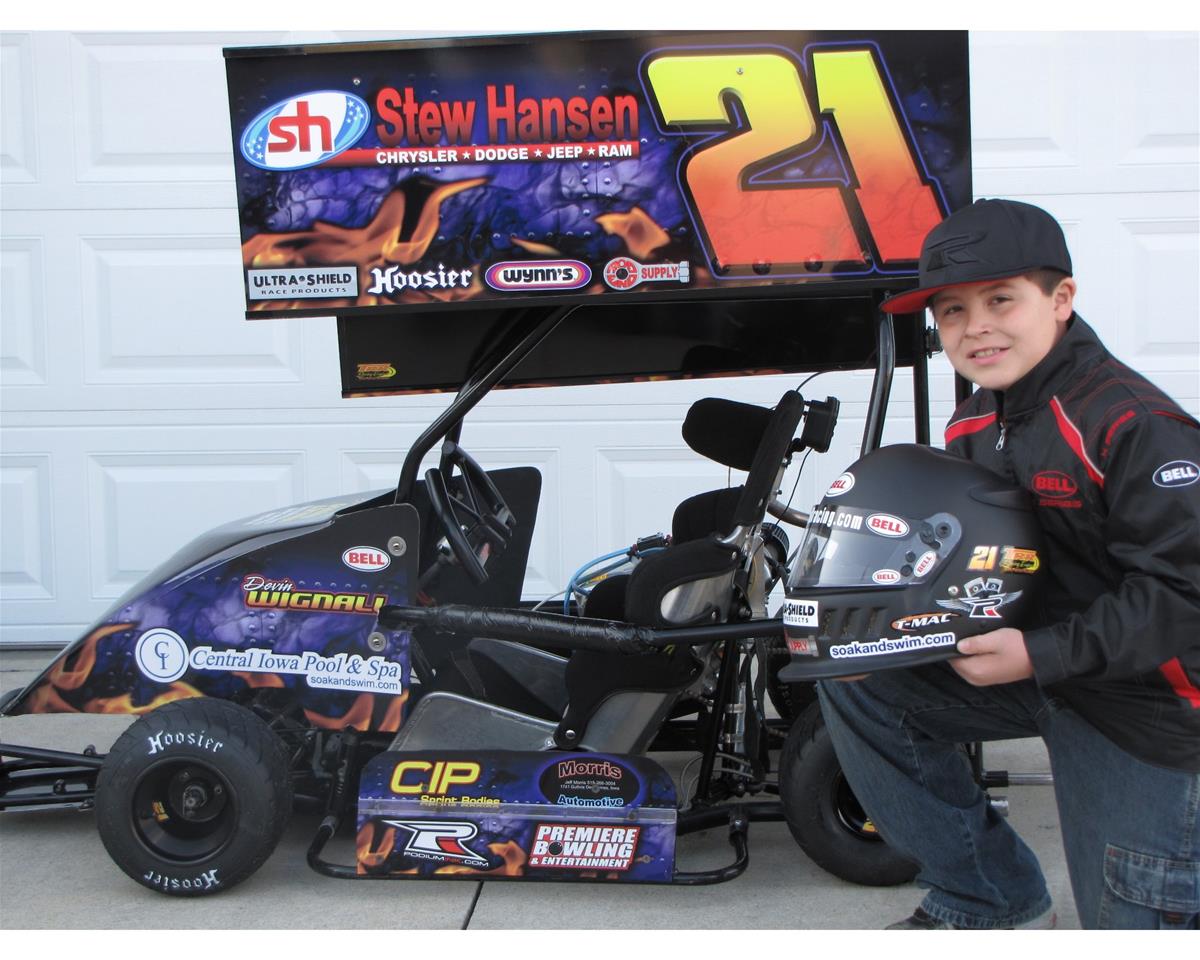 Ready to Get Back Behind the Wheel
