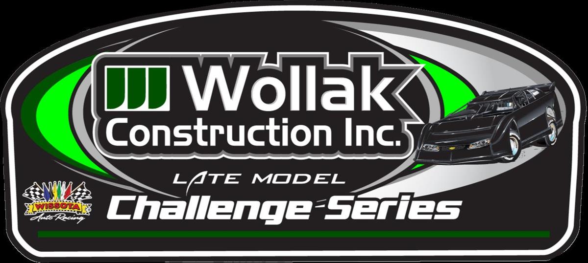 Celebrate Independence Day with the Wollak Construction WISSOTA Late Model Challenge Series