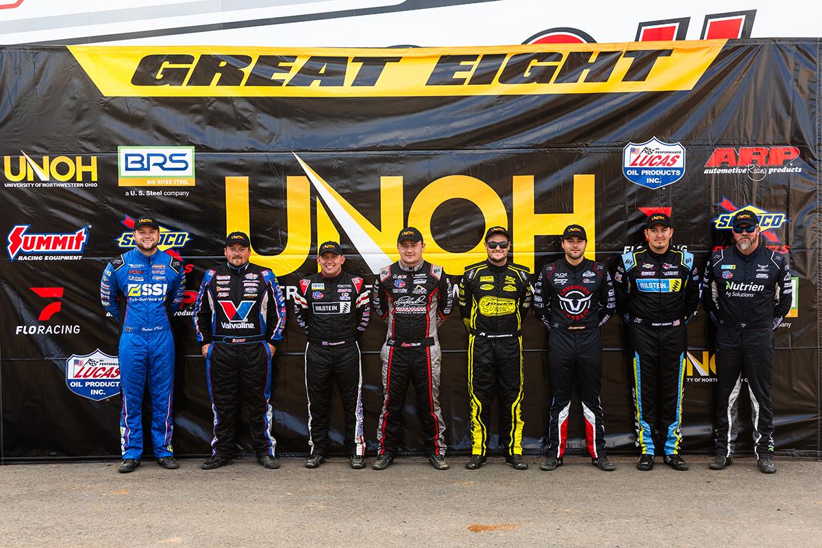 Chase for the Championship Continues with UNOH Great Eight