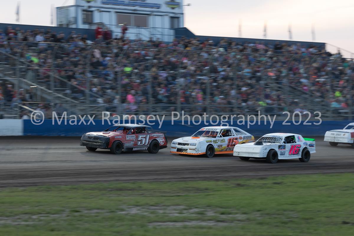 2024 Longdale Speedway Lineup Announced!