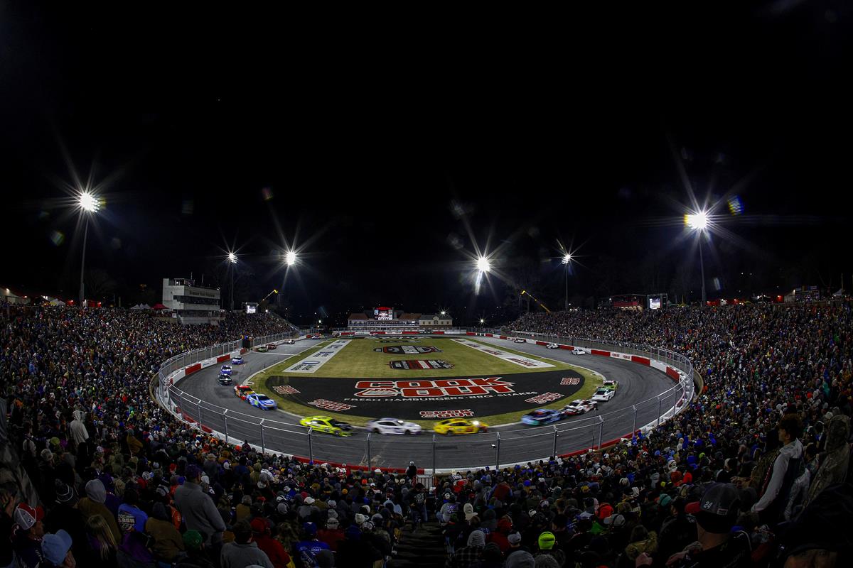 Future of NASCAR’s Clash may include international venues