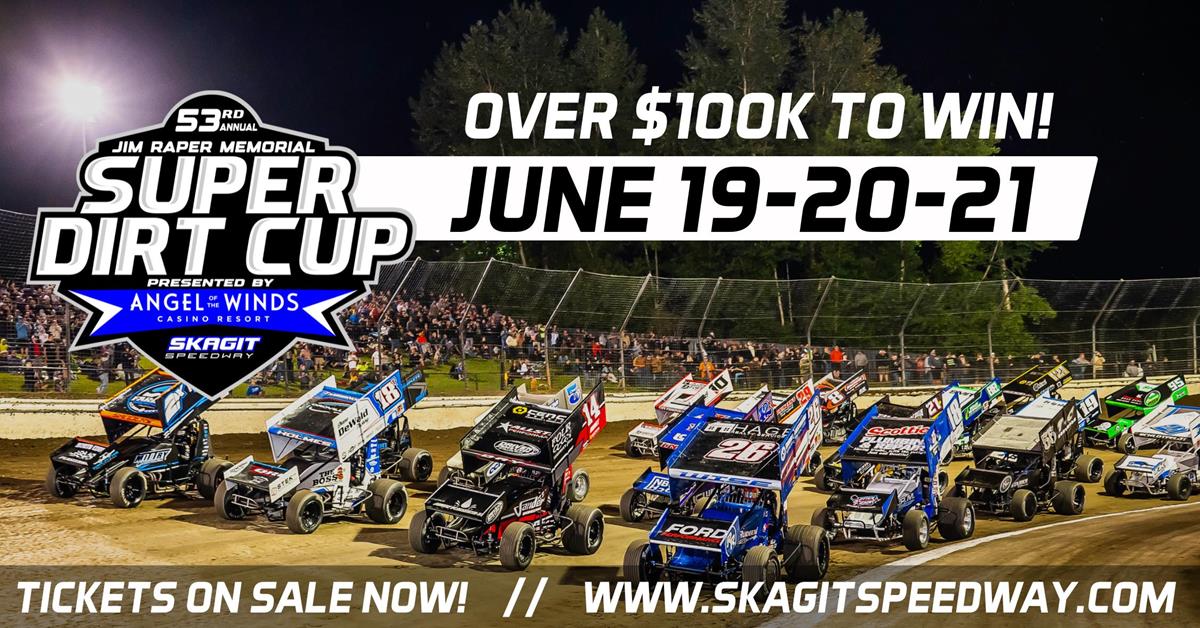 SUPER DIRT CUP: Presented by Angel of the Winds Casino Resort