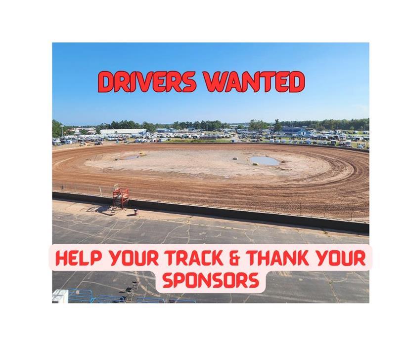 ATTENTION ALL DRIVERS