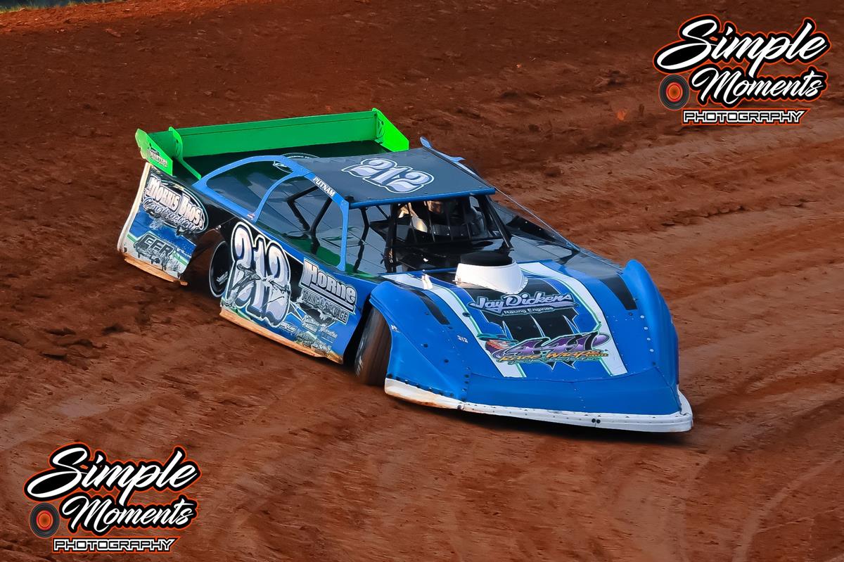 East Alabama Motor Speedway (Phenix City, AL) – Hunt the Front Super Dirt Series – August 19th, 2023. (Simple Moments Photography)