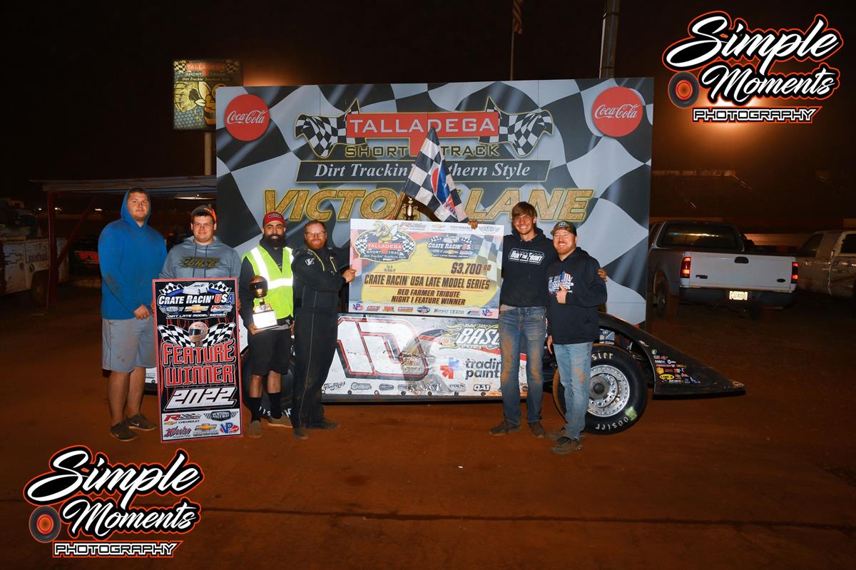 Joiner Visits Victory Lane at The Hornet&#39;s Nest